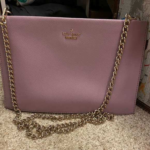 Gently used Michael Kors and Kate Spade handbags - Picture 3 of 6